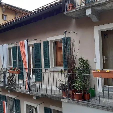 Piazza Grande House Apartamento Locarno