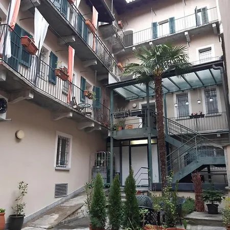 Piazza Grande House דירה *