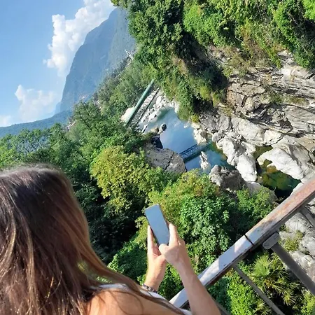 Apartamento Piazza Grande House Locarno