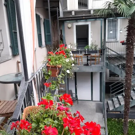 Apartamento Piazza Grande House Locarno