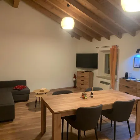 Piazza Grande House Apartment Locarno