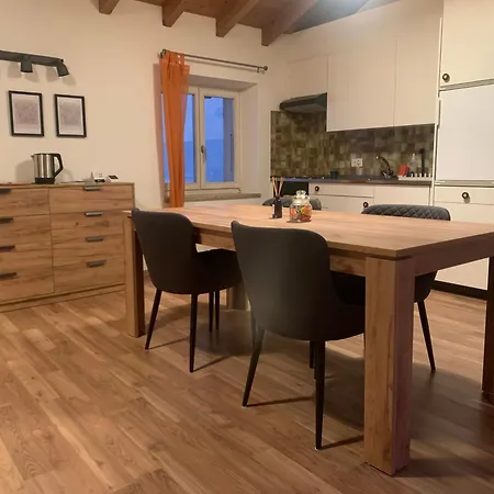 דירה Piazza Grande House לוקרנו