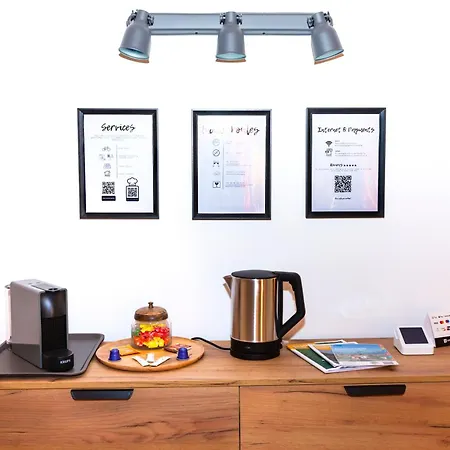 Piazza Grande House Apartamento *