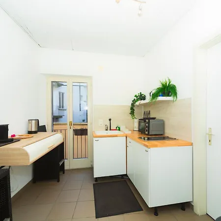 شقة Piazza Grande House *