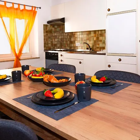 Appartement Piazza Grande House *