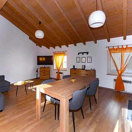 Piazza Grande House * Locarno