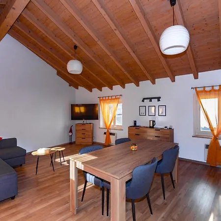 Piazza Grande House * Locarno