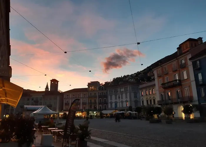 Piazza Grande House Daire *