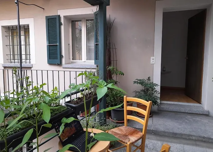 Piazza Grande House Locarno