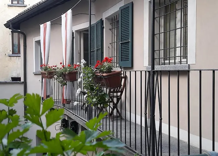 Piazza Grande House Daire