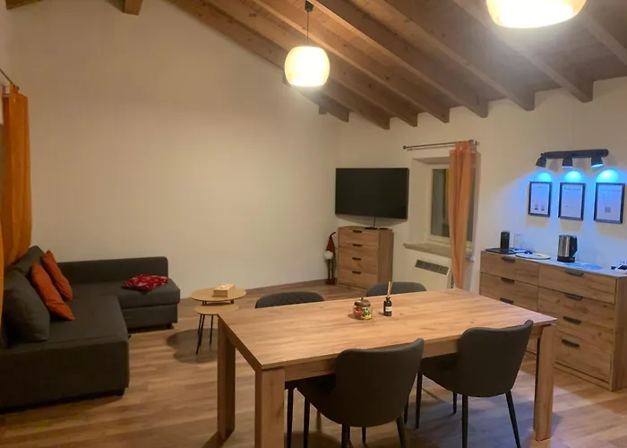 Piazza Grande House Daire Locarno