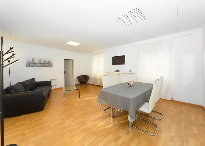 Piazza Grande House Locarno