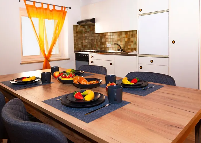 Appartement Piazza Grande House *