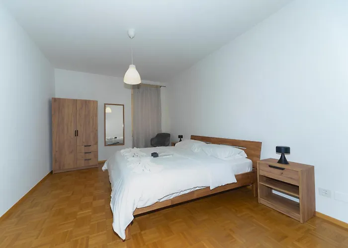 Piazza Grande House *