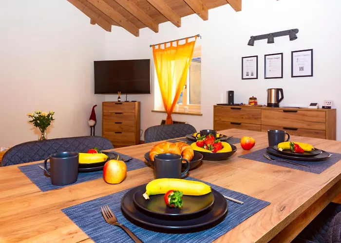 Appartement Piazza Grande House