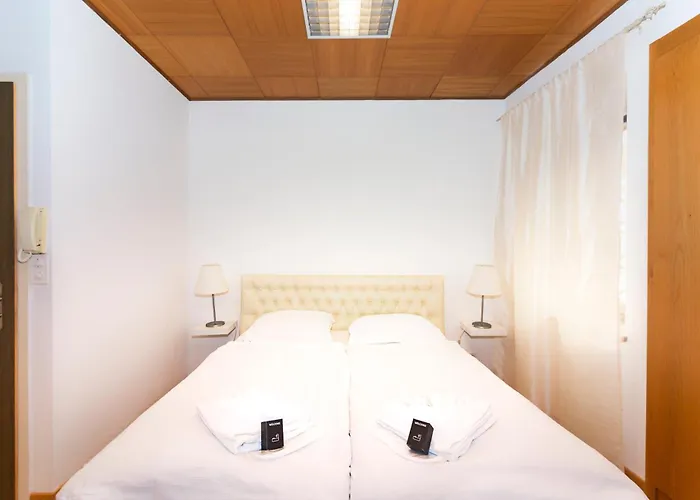 Piazza Grande House 公寓